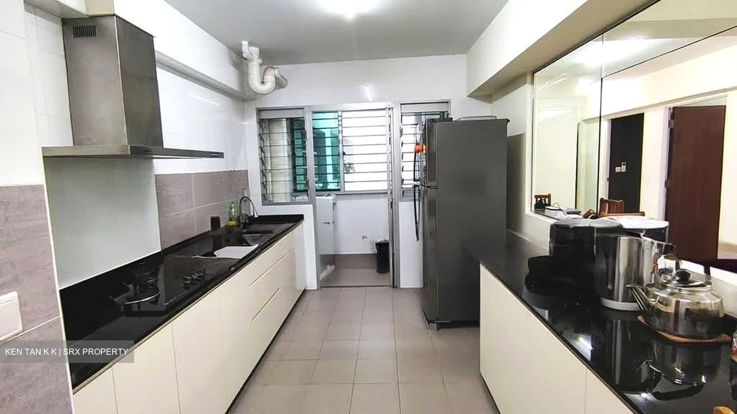Blk 513D Saraca Breeze @ Yishun (Yishun), HDB 5 Rooms #553565081